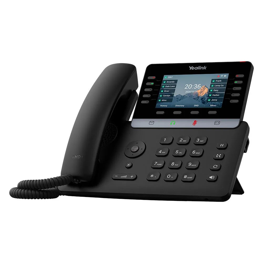 Yealink business desk phone